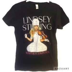 Lindsey Stirling Tour Tee
